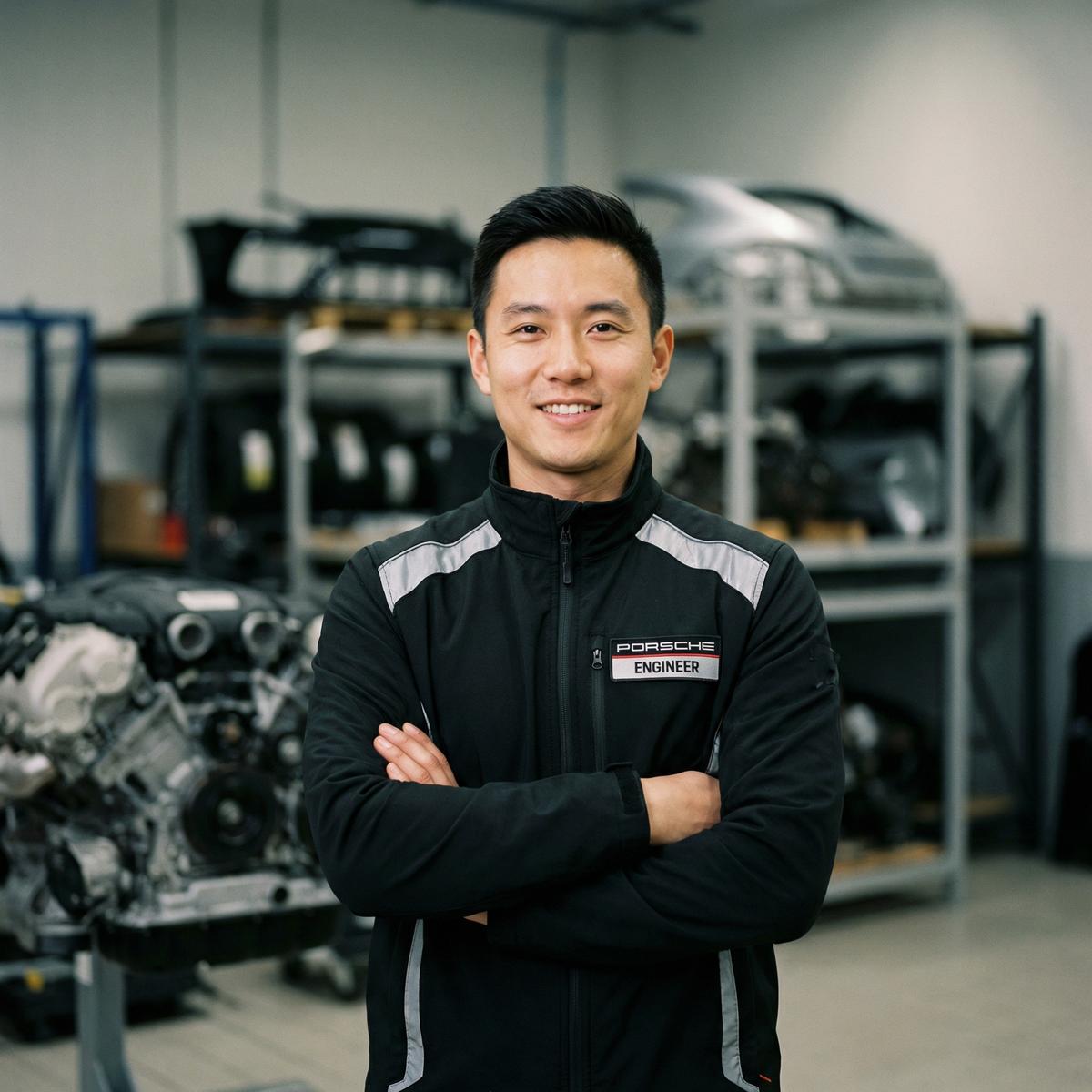 女神视频改装专家陈工